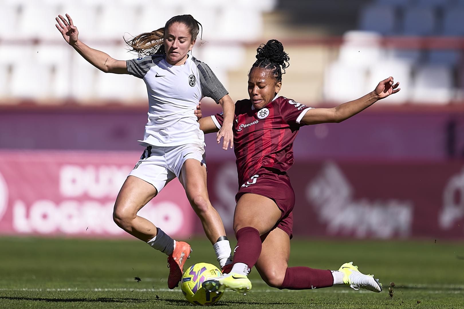 LOS MUROS DE LA LIGA F